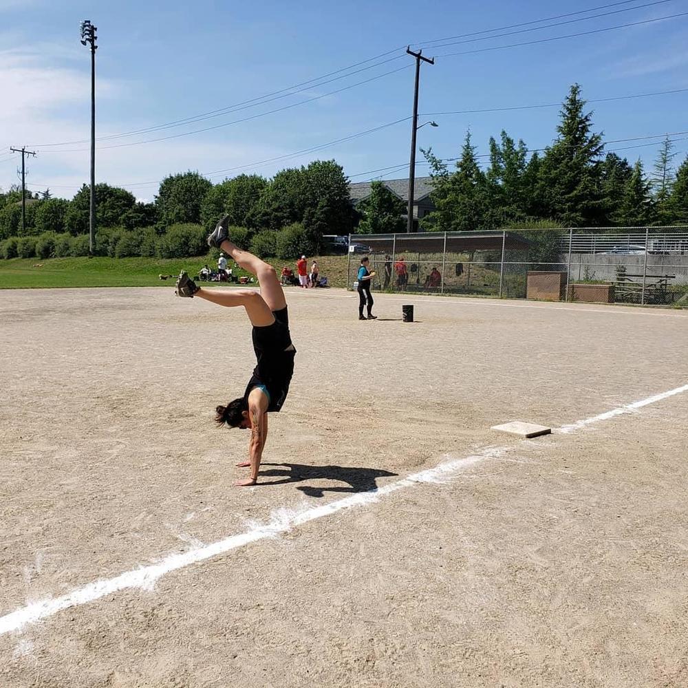 Meet your Posher, Katie